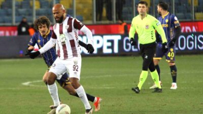 MKE Ankaragücü, sahasında Bandırmaspor'u 4-0 yenerek galip geldi. Bajic'in 2