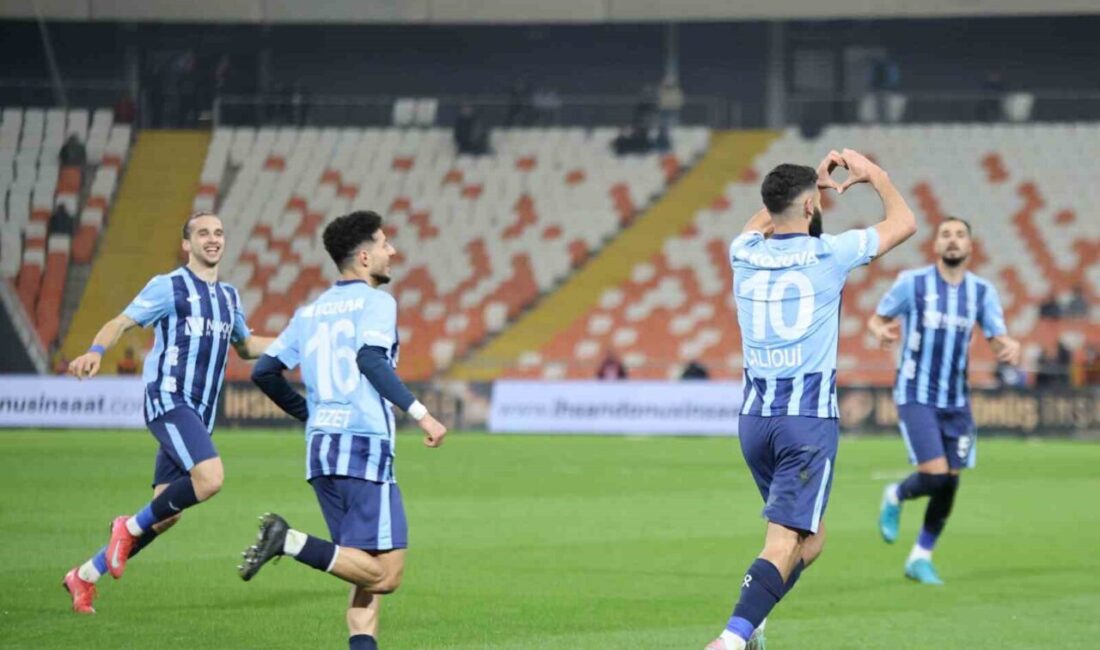 Adana Demirspor ile Antalyaspor arasındaki mücadele 1-1 beraberlikle sonuçlandı. Maçta