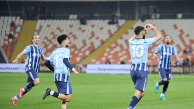 Adana Demirspor ile Antalyaspor arasındaki mücadele 1-1 beraberlikle sonuçlandı. Maçta