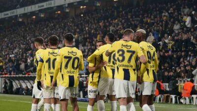 Fenerbahçe, Kasımpaşa'yı 1-0 mağlup etti. Youssef En-Nesyri'nin golüyle öne geçen