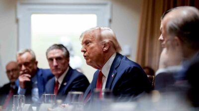 ABD Başkanı Donald Trump, Putin'in Ukrayna ile barış yapması gerektiğini