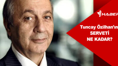 Türkiye'nin önde gelen iş insanlarından biri olan Tuncay Özilhan, geniş