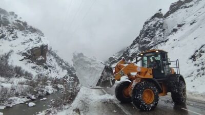 Tunceli'de olumsuz hava koşulları sebebiyle bir ilçede tüm okullar tatil