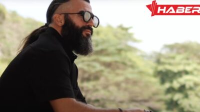 Survivor yarışmasıyla tanınan Turabi Çamkıran, yayımladığı İngilizce şarkıyla gündeme oturdu.