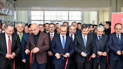 MTÜ AR-GE Proje Pazarı 2025 etkinliği, Malatya Turgut Özal Üniversitesi'nde