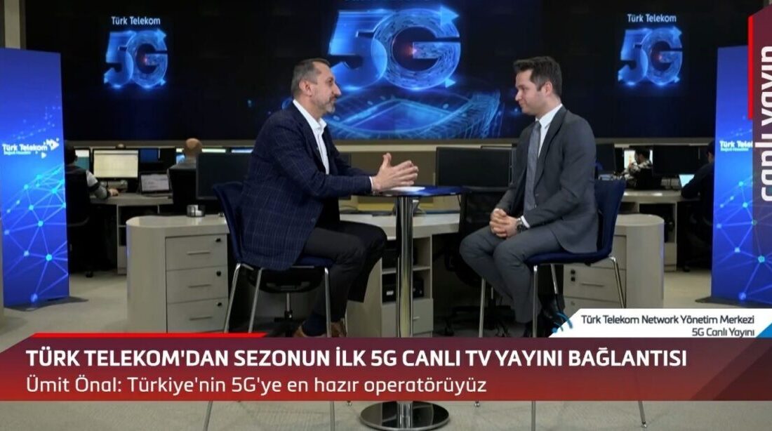 Türk Telekom, 2024-2025 Trendyol Süper Ligi'nin Galatasaray-Fenerbahçe derbisi öncesinde gerçekleştirilen