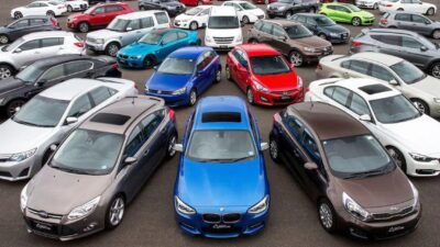 Türkiye’de otomobil ve hafif ticari araç pazarı, 2025 yılı Ocak