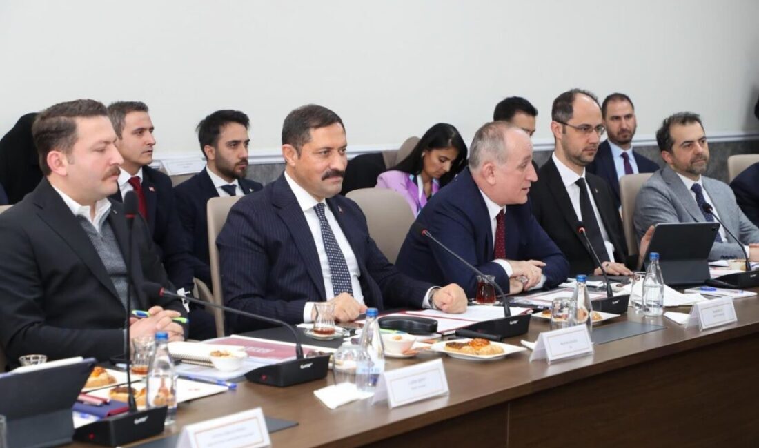 Türkiye-Rusya arasındaki kentsel gelişme iş birliği, Hatay'da düzenlenen toplantıda ele