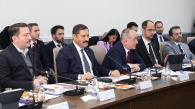 Türkiye-Rusya arasındaki kentsel gelişme iş birliği, Hatay'da düzenlenen toplantıda ele