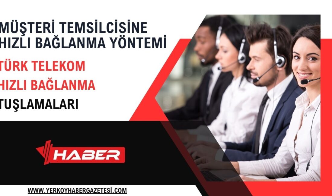 Türkiye’nin en köklü telekomünikasyon şirketlerinden biri olan Türk Telekom, geniş
