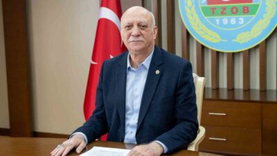 TZOB Genel Başkanı Şemsi Bayraktar, don afetinden zarar gören çiftçilerin
