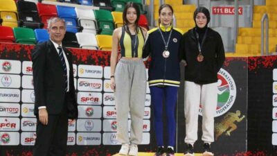 31 Ocak-2 Şubat 2025 tarihlerinde İstanbul'da düzenlenen Jerfi Fıratlı U18