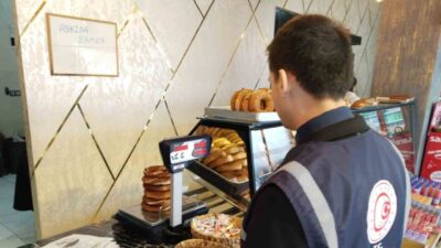 Uşak Ticaret İl Müdürlüğü ekipleri, 1-28 Şubat tarihleri arasında 917