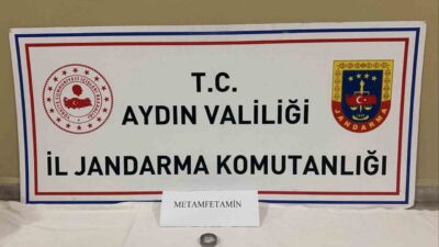 Aydın'da jandarma, uyuşturucu kullandığı belirlenen 9 kişiyi yakaladı. E.Ç., M.D.,