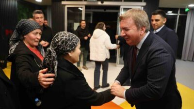 Erzincan Valisi Hamza Aydoğdu, 13 Şubat 2024'te İliç'teki maden kazasında