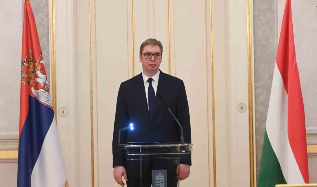 Sırbistan Cumhurbaşkanı Vucic, BM oylamasında Rusya aleyhine oy kullanarak halktan