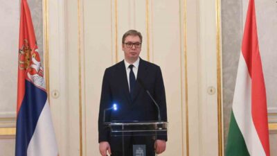 Sırbistan Cumhurbaşkanı Vucic, BM oylamasında Rusya aleyhine oy kullanarak halktan