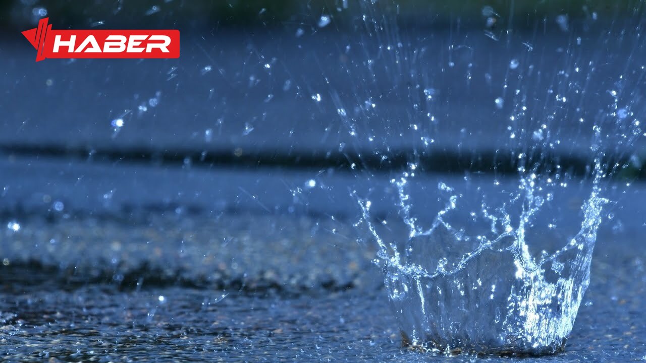 yağmurun faydası nedir