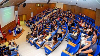 Times Higher Education’ın 2025 Dünya Üniversite Sıralaması'nda yer alan Yaşar