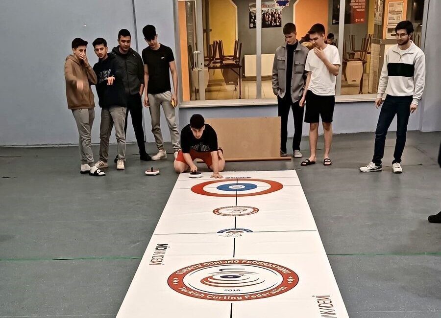 Düzce Gençlik ve Spor İl Müdürlüğü, Avni Akyol Öğrenci Yurdu'nda