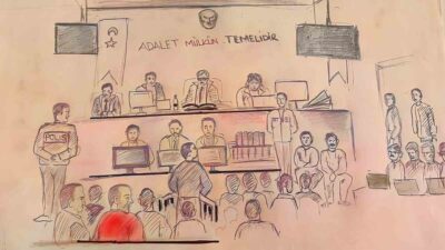 İstanbul'daki "yenidoğan çetesi" davasında örgüt yöneticisi olarak yargılanan Doktor İlker