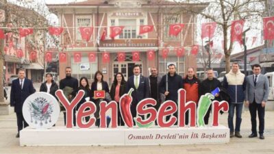 Yenişehir Belediyesi'nin Tarımsal Kalkınma Kooperatiflerini Destekleme Projesi, Japonya Uluslararası İşbirliği