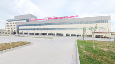 Yerköy Devlet Hastanesi, okullarda ikinci dönemin başlamasıyla birlikte öğrencilere yönelik