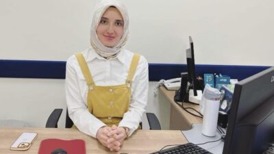 Yerköy Devlet Hastanesi'nde Yeni Dahiliye Uzmanı Göreve Başladı

