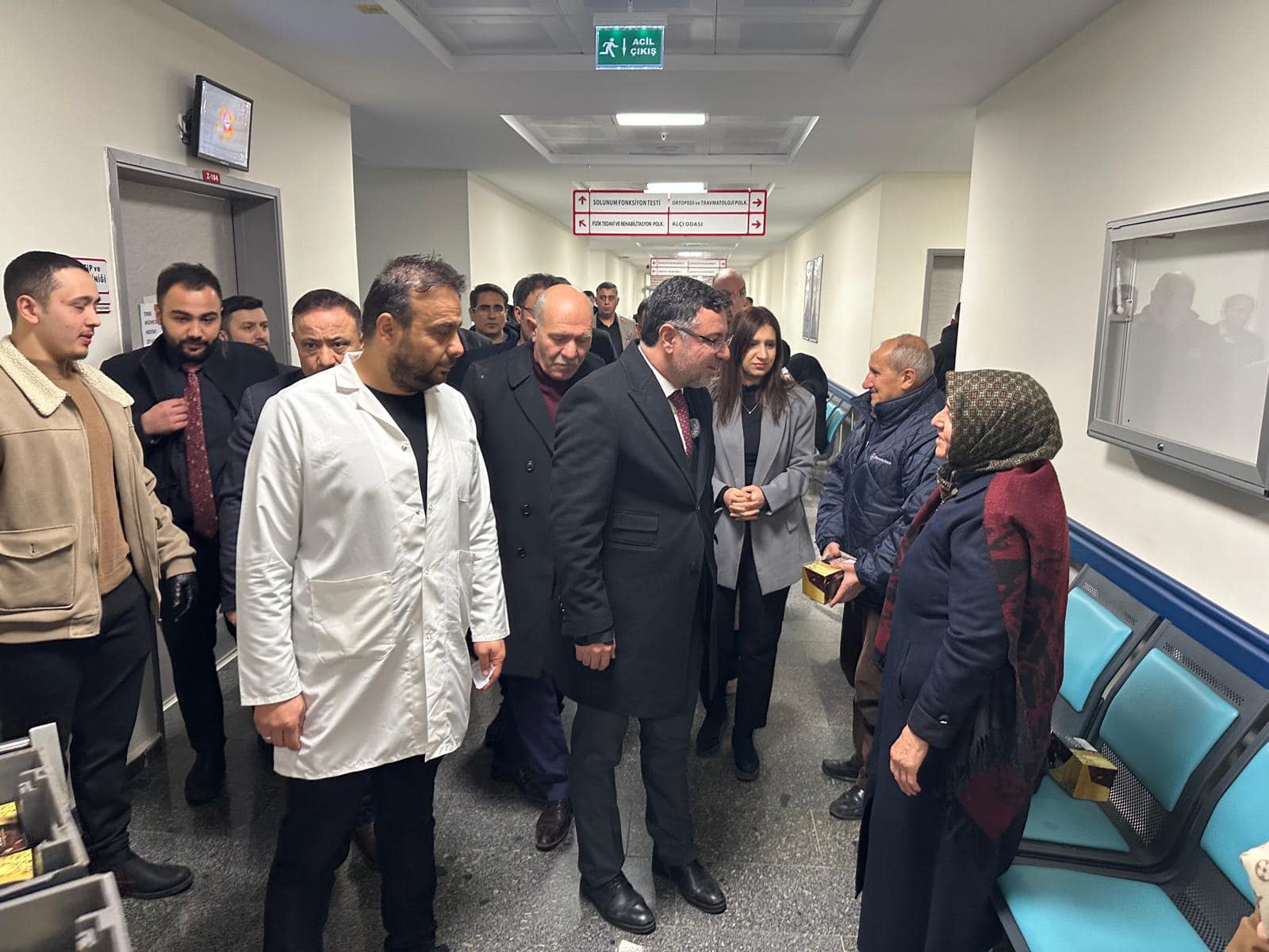 yerköy doktor ali demir