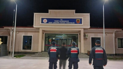 Yozgat İl Jandarma Komutanlığı koordinasyonunda, Yerköy İlçe Jandarma Komutanlığı ekipleri