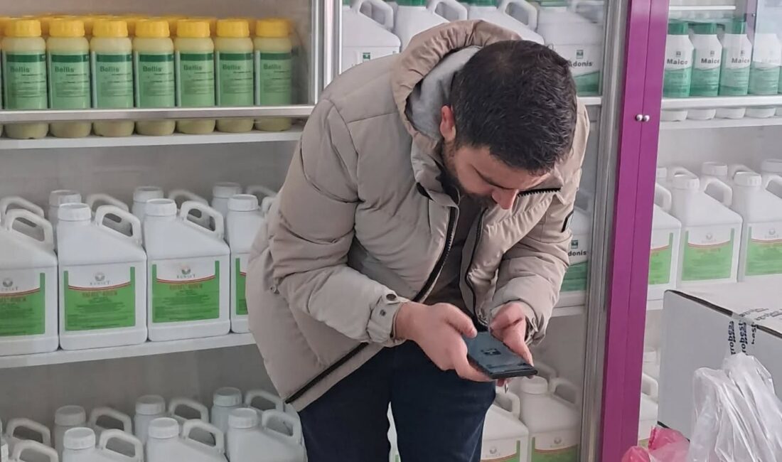 Yerköy İlçe Tarım ve Orman Müdürlüğü, Gübre Denetim Seferberliği kapsamında
