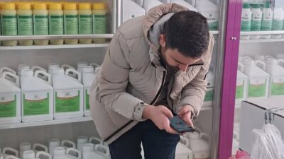 Yerköy İlçe Tarım ve Orman Müdürlüğü, Gübre Denetim Seferberliği kapsamında