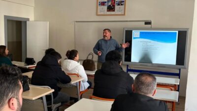 Yerköy Halk Eğitim Merkezi Müdürlüğü tarafından düzenlenen “Az Tehlikeli Sınıfta
