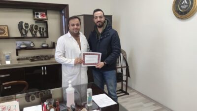 Yerköy Devlet Hastanesi’nde hemşire olarak görev yapan Sergen Umman, görev