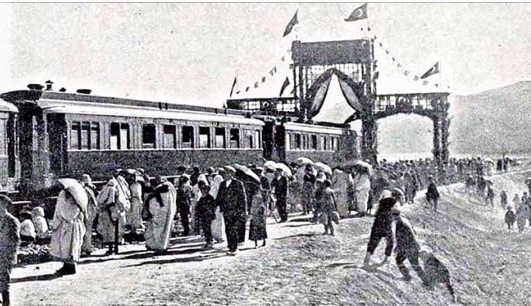 Yerköy’ün Eski Fotoğrafları