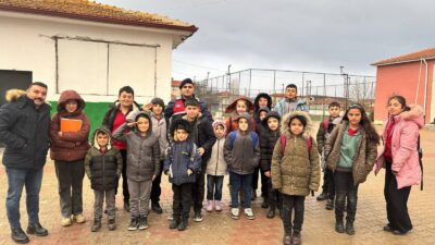 Yozgat İl Jandarma Komutanlığı’na bağlı Yerköy İlçe Jandarma Komutanlığı ekipleri,