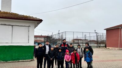 Yerköy’de Jandarmadan Okul Çevresinde Güvenlik Denetimi Yozgat İl Jandarma Komutanlığı