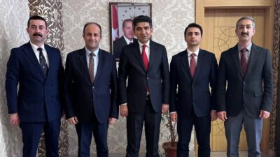 Yozgat İl Tarım ve Orman Müdürü Sayın Ömer ŞENTÜRK, Yerköy