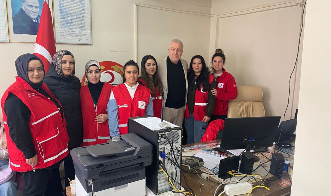 Türk Kızılay Yerköy Şubesi,