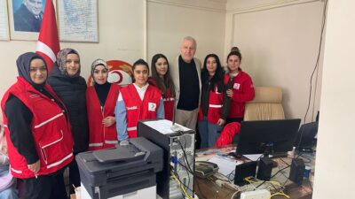 Türk Kızılay Yerköy Şubesi, 2025 yılı olağanüstü kongresini Kızılay binasında
