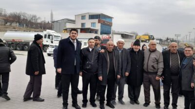 Diyanet İşleri Başkanlığı Umre Organizasyonu kapsamında Yerköy’den kutsal topraklara giden