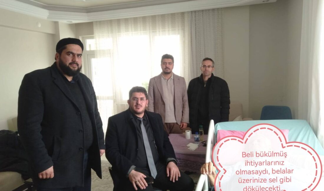 Yerköy İlçe Müftülüğü hane