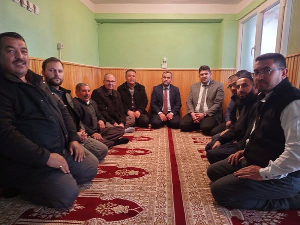 Yerköy’de “Kitap Oku-Yorum” Projesi Devam Ediyor Yerköy İlçe Müftülüğü tarafından