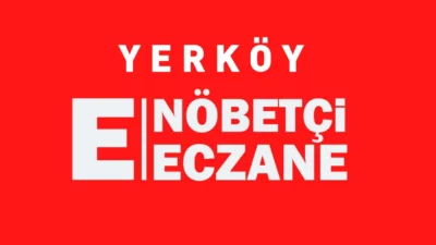 Yerköy’de 12 Şubat 2025 Çarşamba günü nöbetçi eczane olarak Helin