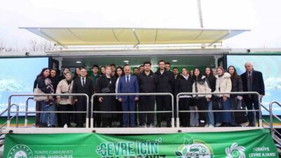 Yeşil Kampüs Festivali, Düzce Üniversitesi'nde gerçekleşti. Sıfır atık, geri dönüşüm