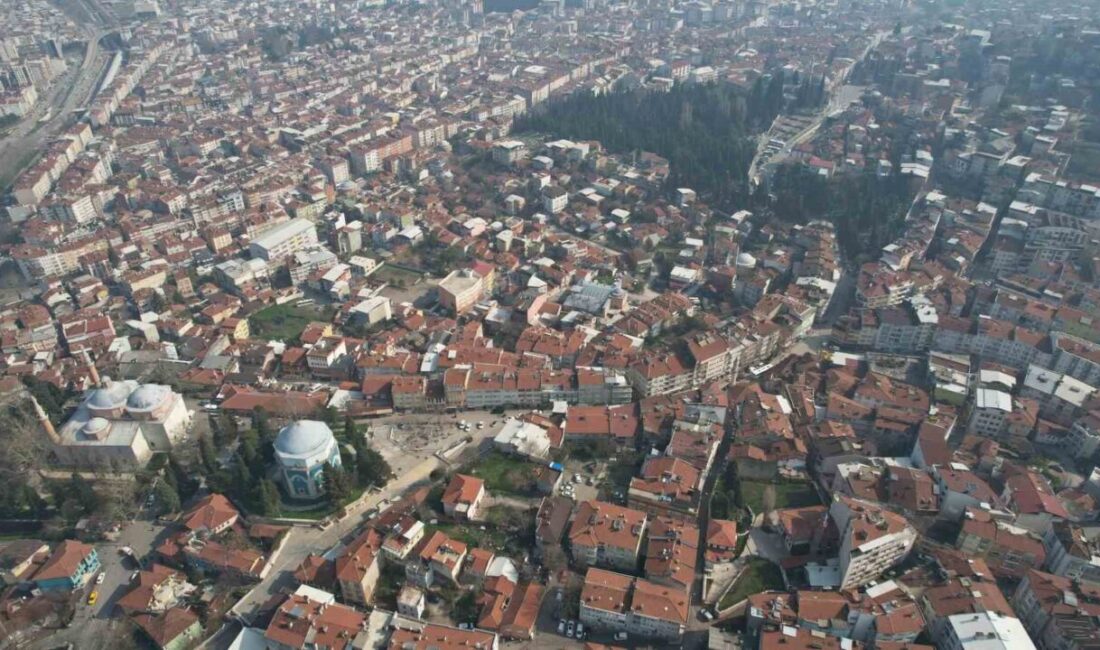 Yıldırım Belediye Başkanı Oktay Yılmaz, Setbaşı-Yeşil-Emirsultan tarihi aksında düzenlenecek kentsel