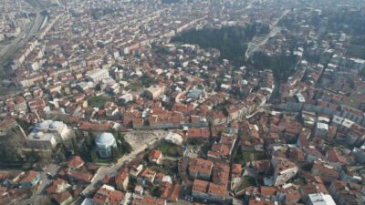 Yıldırım Belediye Başkanı Oktay Yılmaz, Setbaşı-Yeşil-Emirsultan tarihi aksında düzenlenecek kentsel