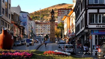 Jeotermal kaynakları ve sağlık turizmi potansiyeliyle dikkat çeken Yozgat, termal