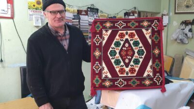 Yerköy’de koltuk ve kanepe imalatı ile tamir hizmetleri sunan Salgın