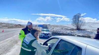 Yozgat İl Jandarma Komutanlığı Merkez İlçe Jandarma Komutanlığı Trafik Jandarması